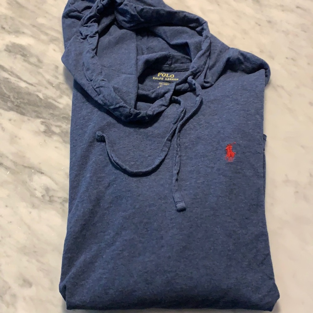 Polo Ralph Lauren long sleeve hoodie